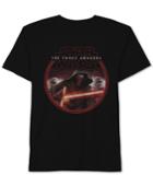 Men's Star Wars Vintage Kylo T-shirt From Jem