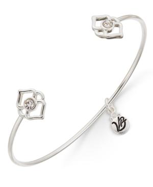 Vera Bradley Floral Open Cuff Bracelet