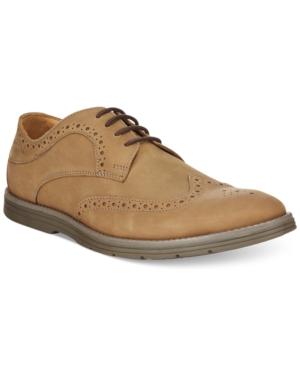 Clarks Men's Radwel Wing Tip Oxfords Men's Shoes