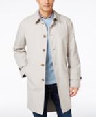 Tommy Hilfiger Men's Finn Solid Raincoat