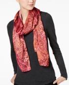 Echo Painted Paisley Scarf, A Macy's Exclusive Style