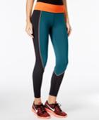 Energie Active Juniors' Benita Colorblocked Leggings