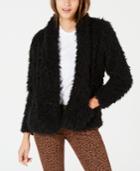 Material Girl Juniors' Faux-fur Jacket, Created For Macy's