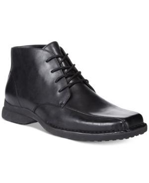 Unlisted Fire-d Up Bike Toe Chukka Boots Men's Shoes