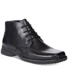 Unlisted Fire-d Up Bike Toe Chukka Boots Men's Shoes