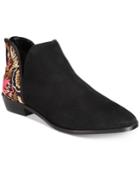 Kenneth Cole Reaction Women's Loop Here We Go Booties Women's Shoes