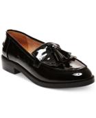 Steve Madden Women's Meela Lug Tassel Loafer Women's Shoes