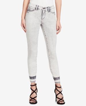 Jessica Simpson Juniors' Kiss Me Ankle Skinny Jeans