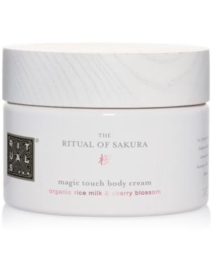 Rituals The Ritual Of Sakura Magic Touch Body Cream, 7.4 Oz.