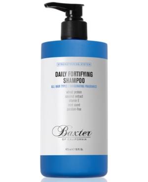 Baxter Daily Fortifying Shampoo, 16-oz.