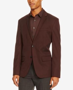 Kenneth Cole Reaction Men's Parlaiment Two-button Blazer