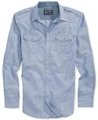 American Rag Hilton Slub Shirt