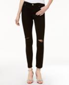 I.n.c. Ripped Skinny Jeans, Created For Macy's
