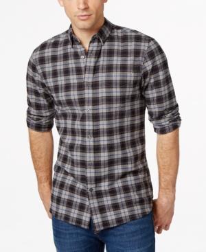 Tommy Hilfiger Blake Plaid Button-front Shirt