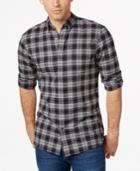 Tommy Hilfiger Blake Plaid Button-front Shirt