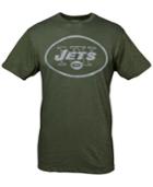 '47 Brand Men's New York Jets Logo Scrum T-shirt