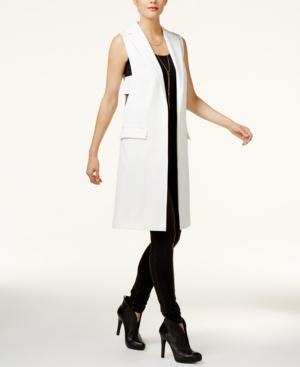 Guess Jenna Cutout Maxi Vest