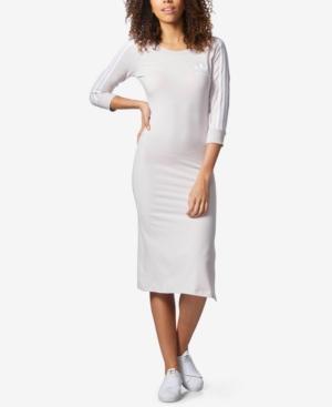 Adidas Three-stripes T-shirt Dress