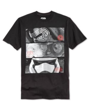 Men's Stars Wars Episode 7 T-shirt From Welovefine