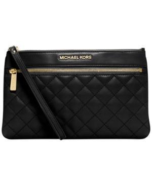 Michael Michael Kors Selma Quilt Mini Messenger