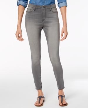 Style & Co High-rise Skinny Jeans, Created For Macy's