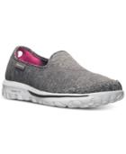Skechers Women's Gowalk - Lead Memory Form Fit Walking Shoe From Finish Line