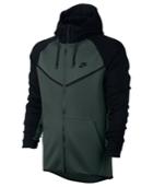 Nike Men's Sportswear Tech Fleece Windrunner Zip Hoodie