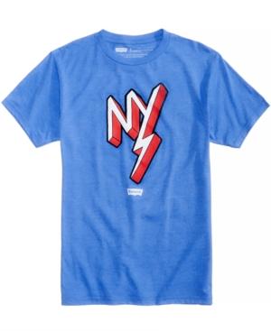 Levi's Men's Jimminy Nyc Graphic-print T-shirt