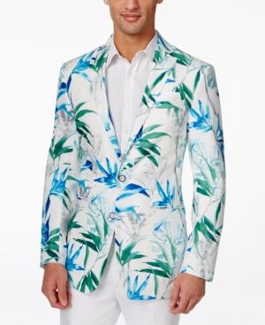 Tallia Men's Viggio Floral-print Sports Coat