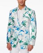 Tallia Men's Viggio Floral-print Sports Coat