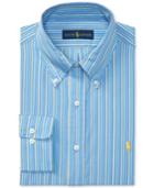 Polo Ralph Lauren Men's Classic/regular Fit Striped Dress Shirt