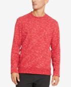 Kenneth Cole Reaction Men's Space-dyed Sweatshirt