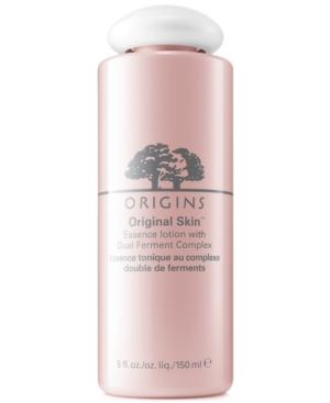 Origins Original Skin Essence Lotion With Dual Ferment Complex, 5oz