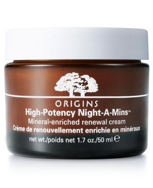 Origins High-potency Night-a-mins Mineral-enriched Renewal Cream, 1.7 Oz