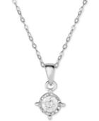Trumiracle Diamond Pendant Necklace (1 Ct. T.w.) In 14k White Gold