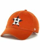 '47 Brand Houston Astros Clean Up Hat