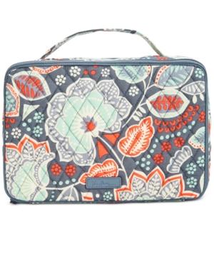 Vera Bradley Large Makeup Case