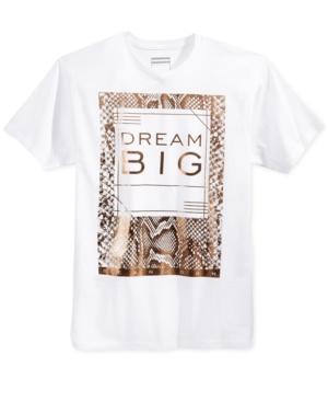 Sean John Men's Python Dream Graphic-print T-shirt