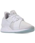 Puma Women's Muse Ice Casual Sneakers From Finish Line