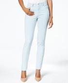 Charter Club Bristol Printed Slim-leg Ankle Jeans, Only At Macy's