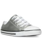 Converse Women's Chuck Taylor Dainty Metallic Casual Sneakers From Finish Line