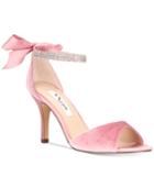 Nina Vinnie Evening Sandals Women's Shoes