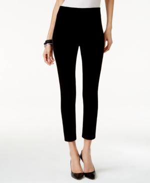 Thalia Sodi Velvet Leggings, Only At Macy's