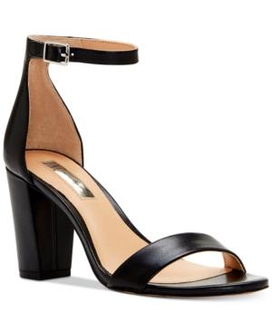 I.n.c. Kivah Two-piece Sandals, Created For Macy's Women's Shoes
