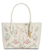 Calvin Klein Embroidered Large Tote