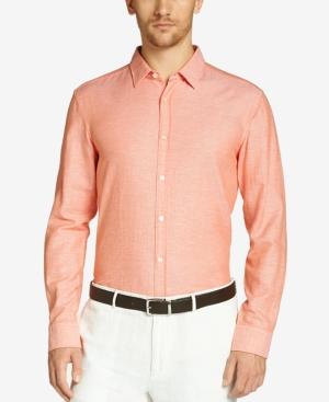 Boss Black Slim-fit Button-down Shirt