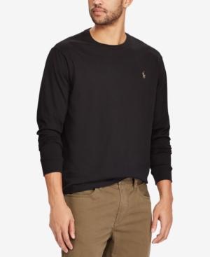 Polo Ralph Lauren Men's Classic-fit Long-sleeve T-shirt