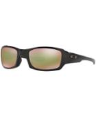 Oakley Sunglasses, Oo9238 Fives Squared Przim Shallow Water