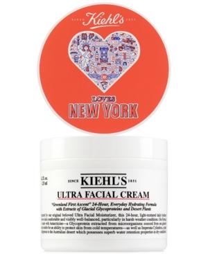 Kiehl's Since 1851 Kiehl's Loves New York Ultra Facial Cream, 4.2-oz, A Macy's Exclusive
