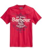 Barbour Men's Vessel T-shirt